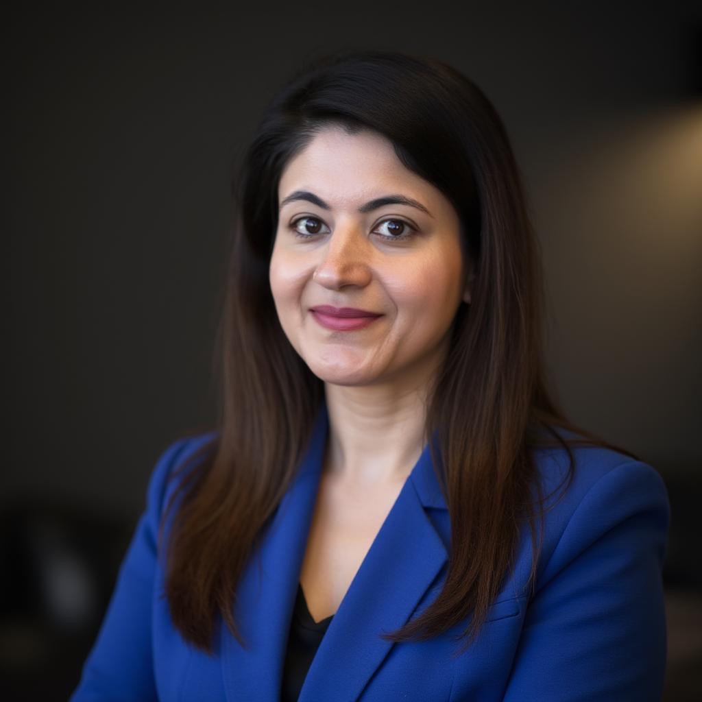 Our Founder: Hina Mian, CPA